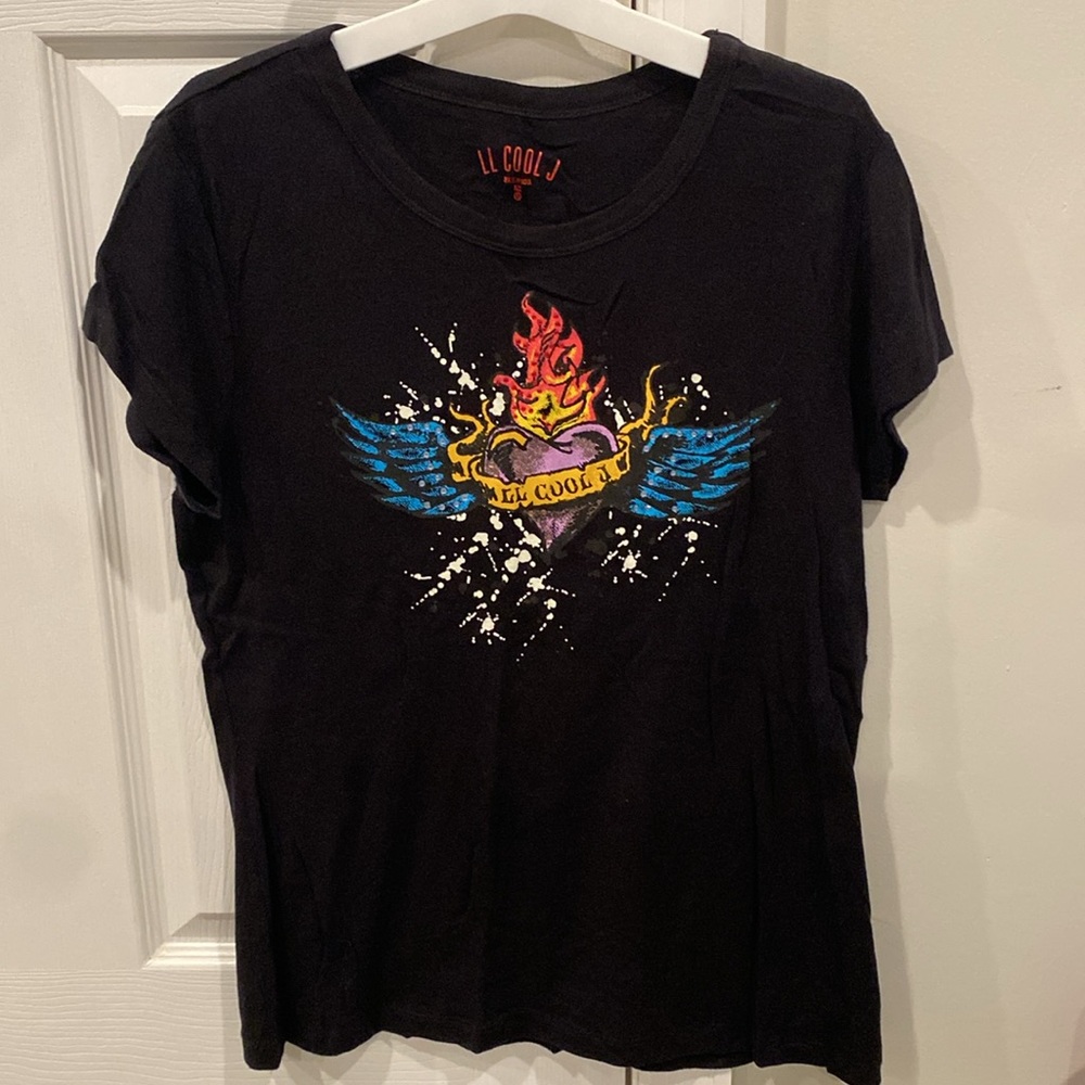 LL Cool J Tee - Size XL band graphic tees shirt shirts t-shirt t-shirts top tops